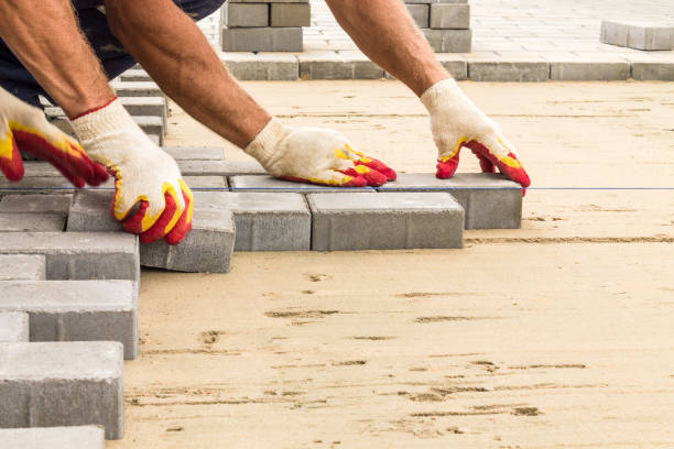 Best Driveway Paver Sealing  in Manchester, WA