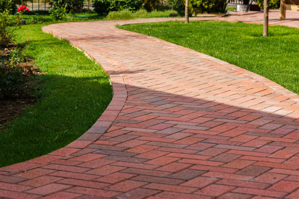 Best Driveway Paver Sealing  in Manchester, WA