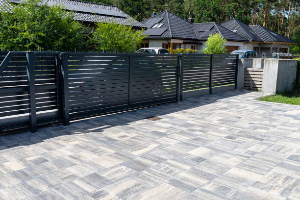 Best Brick Driveway Pavers  in Manchester, WA