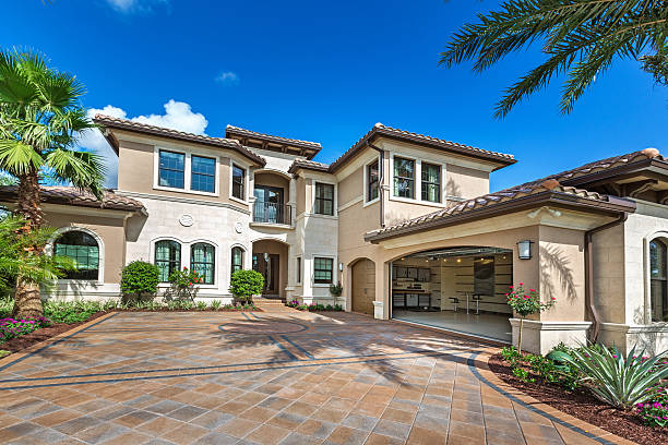 Best Residential Paver Driveway  in Manchester, WA