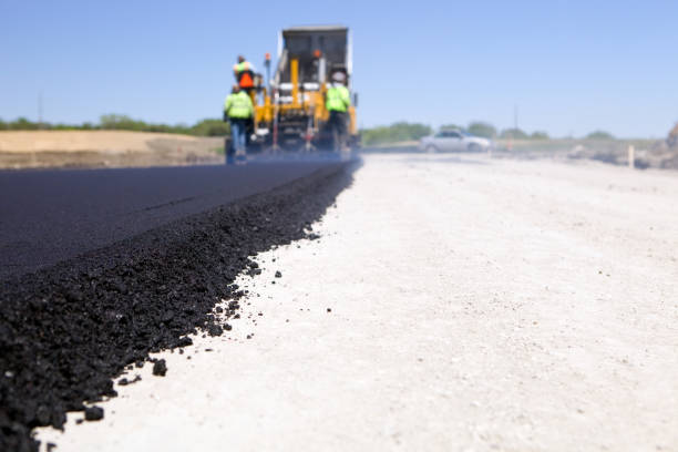 Best Driveway Paving Contractor  in Manchester, WA