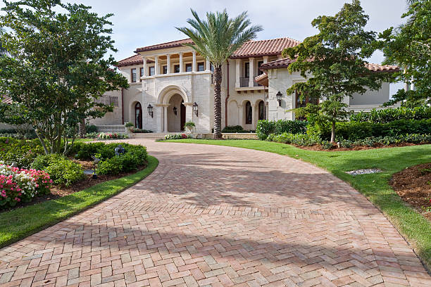 Best Driveway Resurfacing Pavers  in Manchester, WA