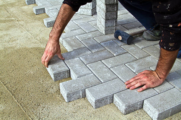 Best Permeable Paver Driveway  in Manchester, WA